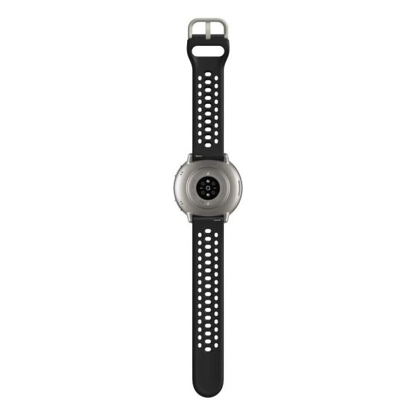 Amazfit Active 2 Black Sport Silicone5