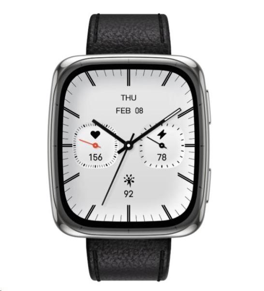 Amazfit Active 2 Square NFC Black