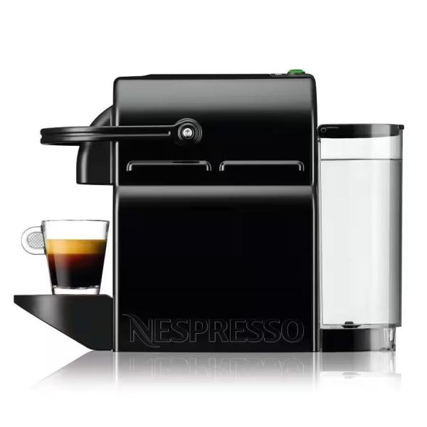 DeLonghi Nespresso Inissia EN 80.B kapslový kávovar černý1
