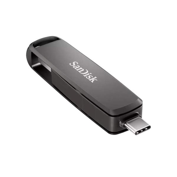 SanDisk Flash Disk 1TB Extreme Pro Dual Drive,  USB-C,  černá2
