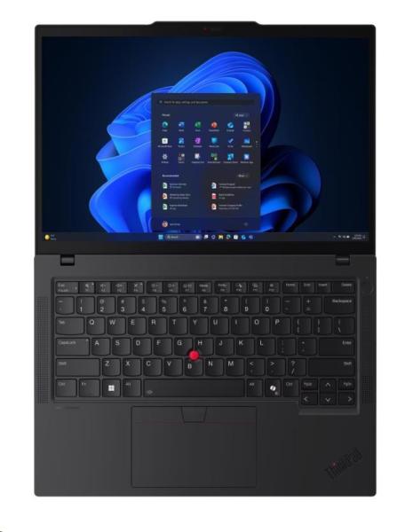 LENOVO NTB ThinkPad T14 G6 - Ultra 5 225U, 14" WUXGA IPS, 16GB, 512SSD, HDMI, Intel Graphics, W11P, 3Y Premier6