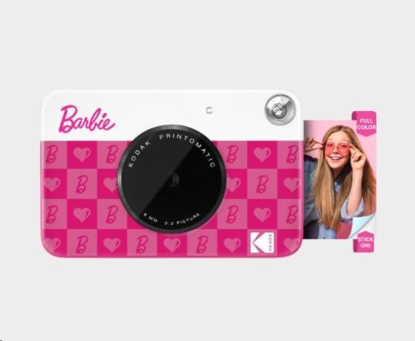 Kodak Printomatic Barbie Camera 11