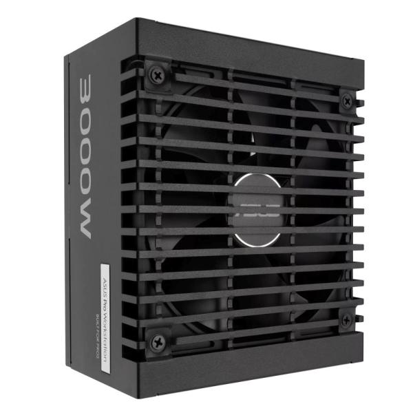 ASUS zdroj Pro WS 3000W Platinum,  140mm,  Plně modulární,  80 Plus Platinum,  ATX 3.14