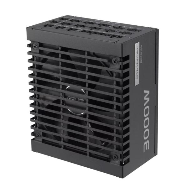 ASUS zdroj Pro WS 3000W Platinum,  140mm,  Plně modulární,  80 Plus Platinum,  ATX 3.15