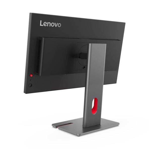 LENOVO LCD P24Q-40 - 23.8", IPS, 16:9, 2560x1440, 120Hz, 300cd/ m2, 1500:1, 4ms(GtG), HDMI, DP, DPout, DC, USB Hub, Pivot1