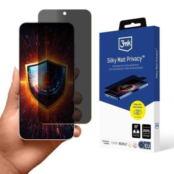 3mk ochranná folie Silky Matt Privacy pro Vivo X300