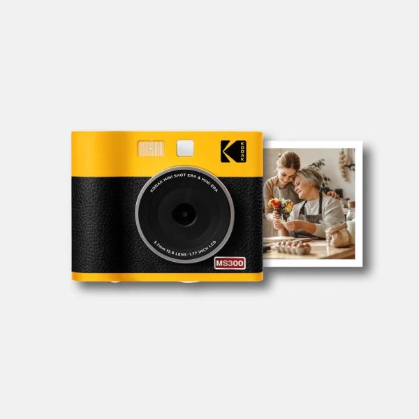 KODAK instantní fotoaparát Cam Mini Shot 3 Era1