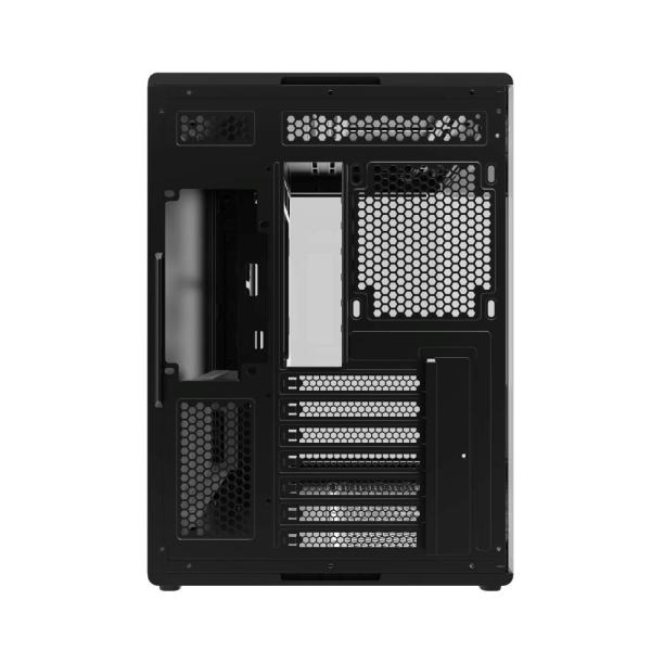 Cooler Master case Elite 600,  ATX,  Průhledná bočnice,  4x 120mm Fan,  Černá10