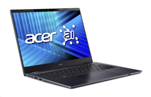 ACER NTB TravelMate P4 14 (TMP414-55-TCO-5106), Ultra 5 225U, 14"WUXGA, 16GB, 512GB SSD, Intel, W11P, Blue1