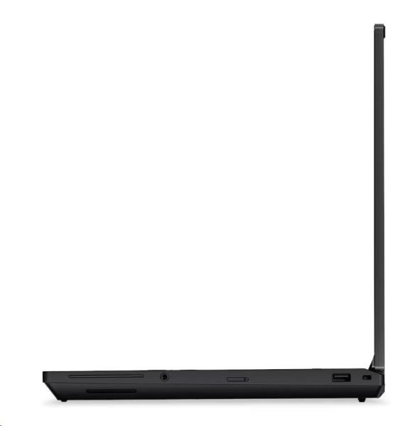 LENOVO NTB ThinkPad P16 G3 - Ultra 7 255HX, 16" WUXGA IPS, 32GB, 1TSSD, HDMI, RTX PRO 2000 8GB, W11P, 3Y Premier1