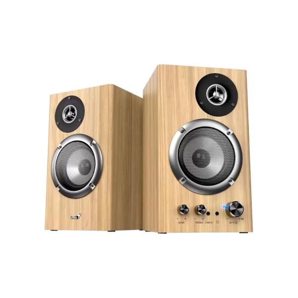 GENIUS SP-HF1812BT/ Svetlo hnedá/ Stereo/ 50W