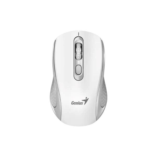 GENIUS NX-8025S/ Kancelárska/ Optická/ 1 200 DPI/ Bezdrôtové USB/ Zelená
