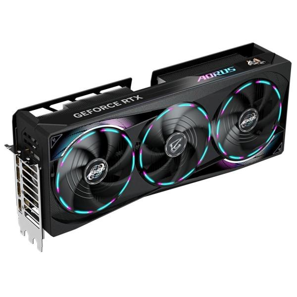 BAZAR - GIGABYTE VGA NVIDIA GeForce RTX 5080 MASTER 16G,  16G GDDR7,  3xDP,  1xHDMI - Poškozený obal (Komplet)1