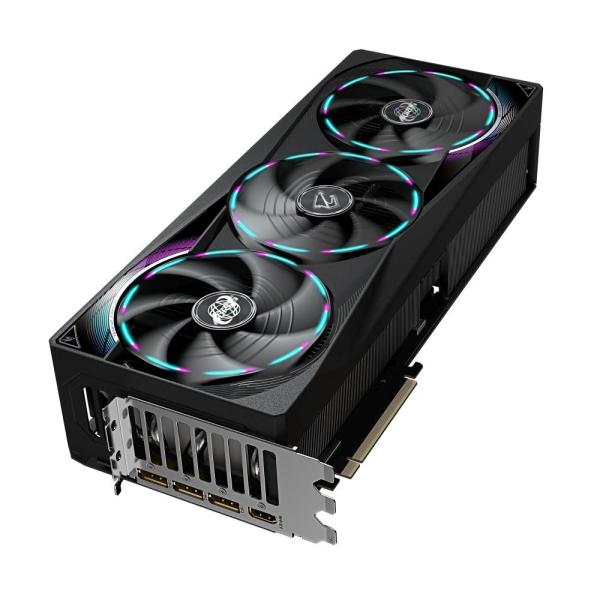 BAZAR - GIGABYTE VGA NVIDIA GeForce RTX 5080 MASTER 16G,  16G GDDR7,  3xDP,  1xHDMI - Poškozený obal (Komplet)4