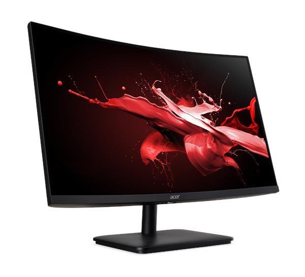 ACER LCD Nitro ED270UP0bmiipx, 27"" Curved 1500R VA LED, 2560x1440, 144Hz, 250nits, 1ms, Audio, Repro, HDMI, DP, Black3