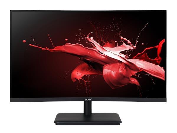 ACER LCD Nitro ED270UP0bmiipx, 27"" Curved 1500R VA LED, 2560x1440, 144Hz, 250nits, 1ms, Audio, Repro, HDMI, DP, Black1