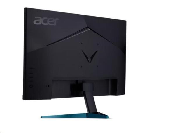 ACER LCD Nitro VG270UP6bmiipx, 27" IPS LED, 2560x1440, 250nits, 1ms, HDMI, DP, Audio, Repro, Vesa, Black4