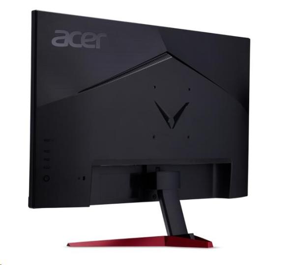 ACER LCD Nitro VG270KL1bmiipx, 27" IPS, 3840x2160, 144Hz, 250nits, HDMI, DP, Audio, Repro, Vesa, Black4