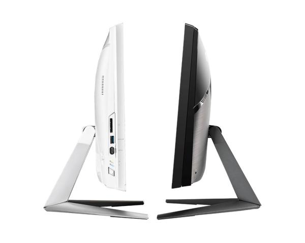MSI PC AIO PRO AP222T 13M-415XEU,  i3-13100,  21.5" FHD,  8GB,  256GB SSD,  N/ A,  No OS,  Black2