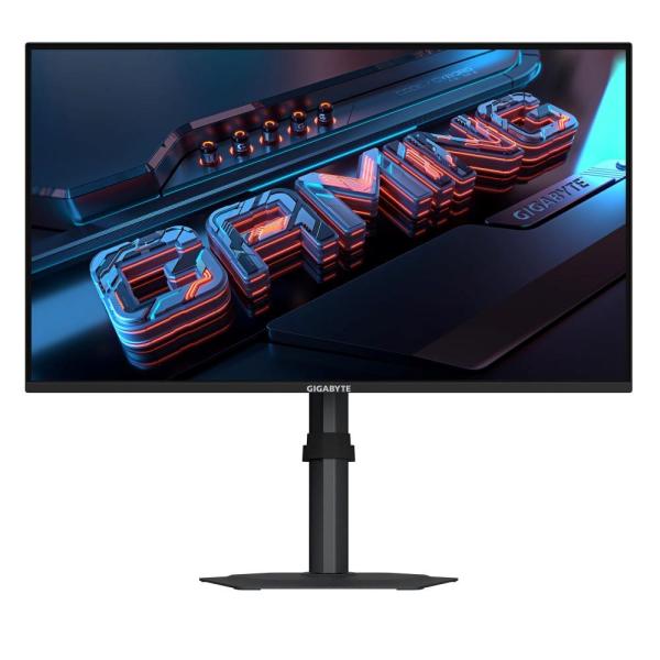 GIGABYTE LCD - 24, 5" Gaming monitor G25F2,  SS IPS,  1920x1080 FHD,  200Hz,  1000:1,  300cd/ m2,  1ms,  2xHDMI,  1xDP3