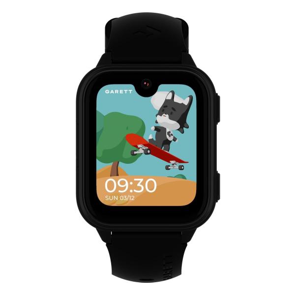 Garett Smartwatch Kids Vibe AI 4G Black3