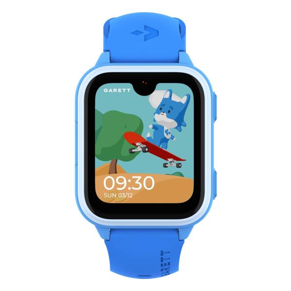 Garett Smartwatch Kids Vibe AI 4G Blue1