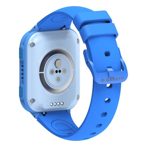 Garett Smartwatch Kids Vibe AI 4G Blue4