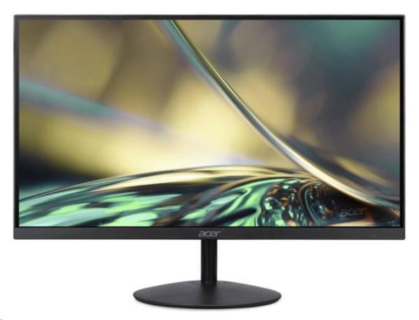 ACER LCD SA242YP1bip, 23.8" IPS LED, FHD, 144Hz, 250nits, 1ms, VGA, HDMI, Vesa, Black