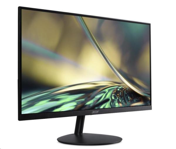 ACER LCD SA242YP1bip, 23.8" IPS LED, FHD, 144Hz, 250nits, 1ms, VGA, HDMI, Vesa, Black1