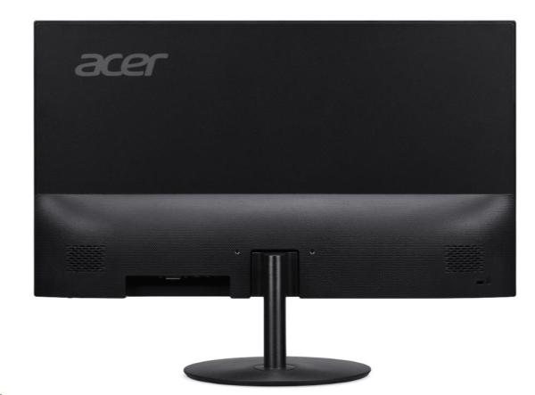 ACER LCD SA242YP1bip, 23.8" IPS LED, FHD, 144Hz, 250nits, 1ms, VGA, HDMI, Vesa, Black2