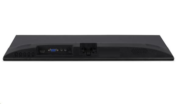 ACER LCD SA242YP1bip, 23.8" IPS LED, FHD, 144Hz, 250nits, 1ms, VGA, HDMI, Vesa, Black5