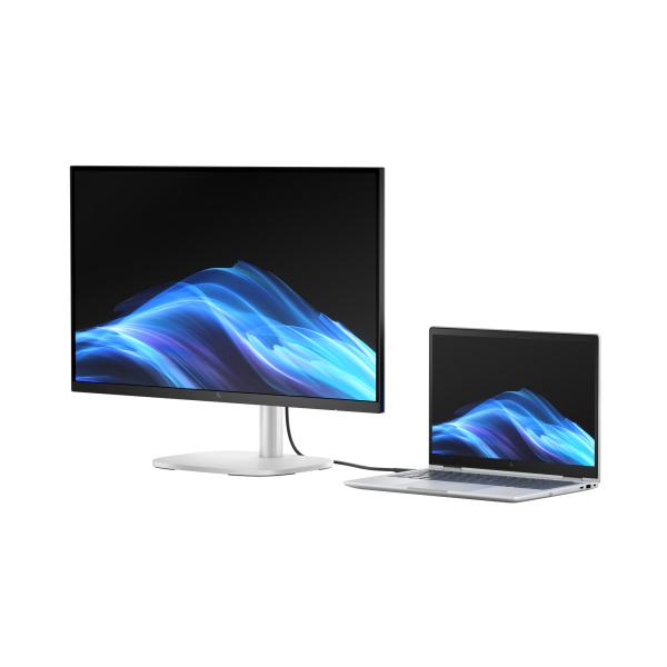 HP AiO EliteStudio 8 G1i 24 T U5 235, 1x16GB DDR5, 512GB M.2, WiFi7+BT, usb kl. a myš, 280W pl., DP+HDMI+TB4(PD100W), Win11Pro11