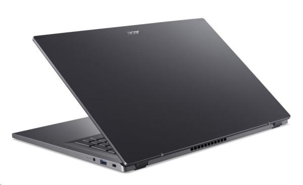 ACER NTB Aspire 17 (A17-51M-50KT), Core 5 120U, 17.3"FHD, 16GB, 512GB SSD, Intel Graphics, Linux, Gray5