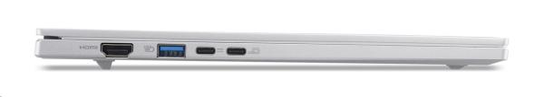 ACER NTB Aspire 14 AI (A14-61M-R4Z3), R5 AI 330, 14"WUXGA, 16GB, 512GB SSD, Radeon 820M, W11H, Silver7