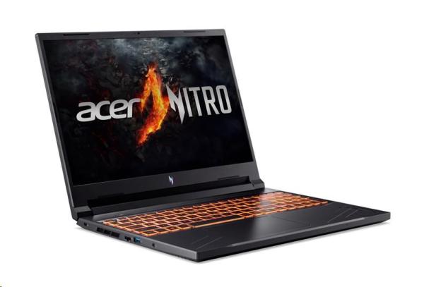 ACER NTB Nitro V 16 (ANV16-72-74VC), Core 7 240H, 16"WUXGA, 32GB, 1TB SSD, RTX 5070, W11H, Black2