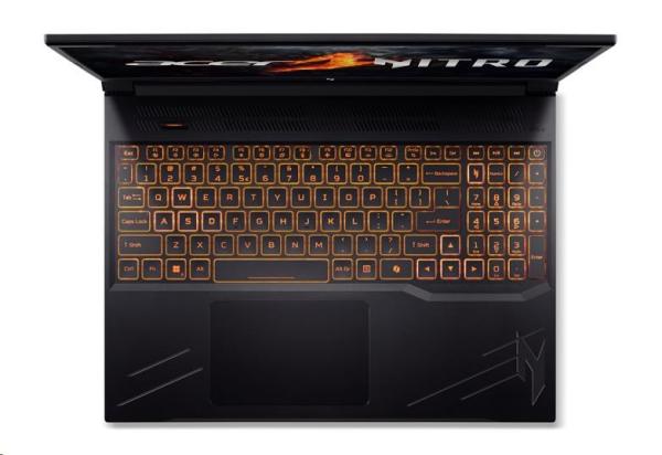 ACER NTB Nitro V 16 (ANV16-72-74VC), Core 7 240H, 16"WUXGA, 32GB, 1TB SSD, RTX 5070, W11H, Black4