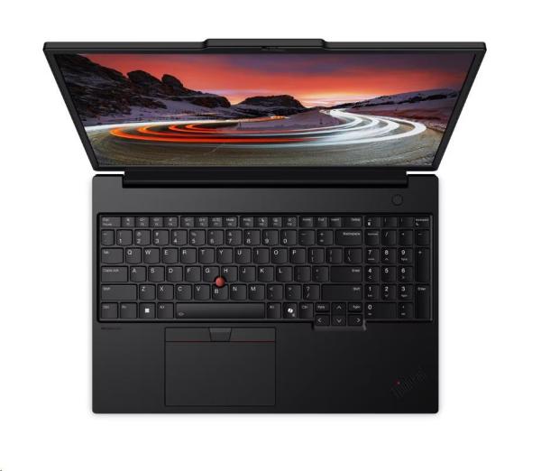 LENOVO NTB ThinkPad P16s G4 - Ultra 5 225H, 16" WUXGA IPS, 32GB, 1TSSD, HDMI, Intel® Arc™ 130T, W11P, 3Y Premier6