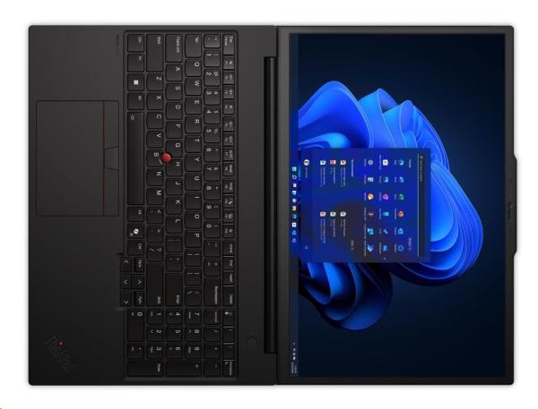 LENOVO NTB ThinkPad P16s G4 - Ultra 5 225H, 16" WUXGA IPS, 32GB, 1TSSD, HDMI, Intel® Arc™ 130T, W11P, 3Y Premier7