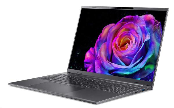 ACER NTB Aspire 16 AI (A16-52M-78L6), Ultra 7 258V, 16"WUXGA, 32GB, 1TB SSD, Intel Arc 130V, W11H, Gray2