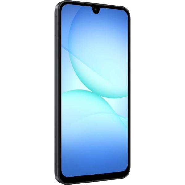 Samsung Galaxy A17 LTE 4GB/ 128GB černý,  EU5
