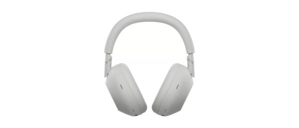 Sony bezdrátová sluchátka WH-1000XM6,  EU,  stříbrná2