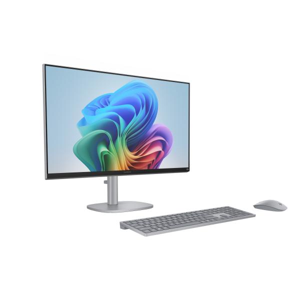 HP AiO OmniStudio X 27-cs1013nc,  27"UHD NT(3840x2160),  U7-265F(47 TOPs) 32GB/ 2TB IRCAM WiFi BT 180W Wi11Pro + 3M Game Pa3