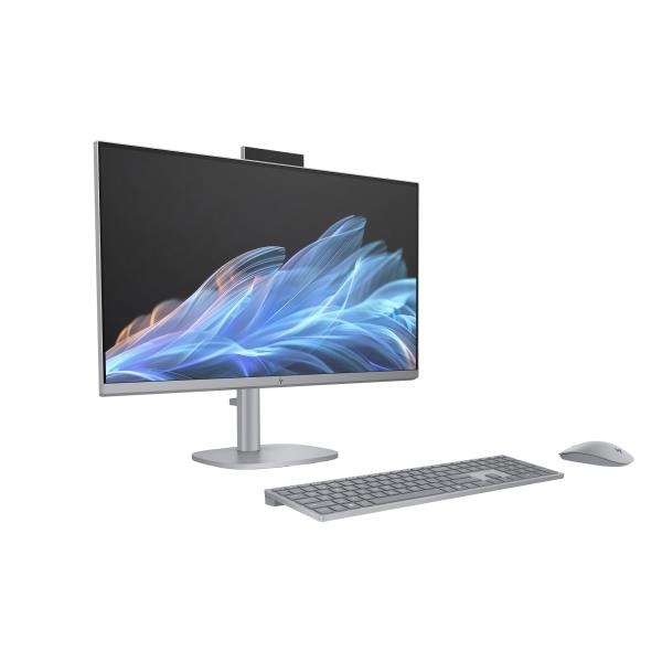 HP AiO OmniStudio X 27-cs1013nc,  27"UHD NT(3840x2160),  U7-265F(47 TOPs) 32GB/ 2TB IRCAM WiFi BT 180W Wi11Pro + 3M Game Pa5