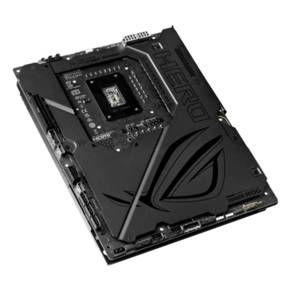 ASUS MB Sc LGA1851 ROG MAXIMUS Z890 HERO BTF,  Intel Z890,  4xDDR5,  WiFi,  1xHDMI,  2xThunderbolt9
