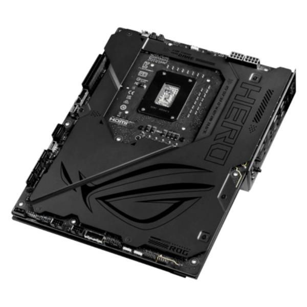 ASUS MB Sc LGA1851 ROG MAXIMUS Z890 HERO BTF,  Intel Z890,  4xDDR5,  WiFi,  1xHDMI,  2xThunderbolt10