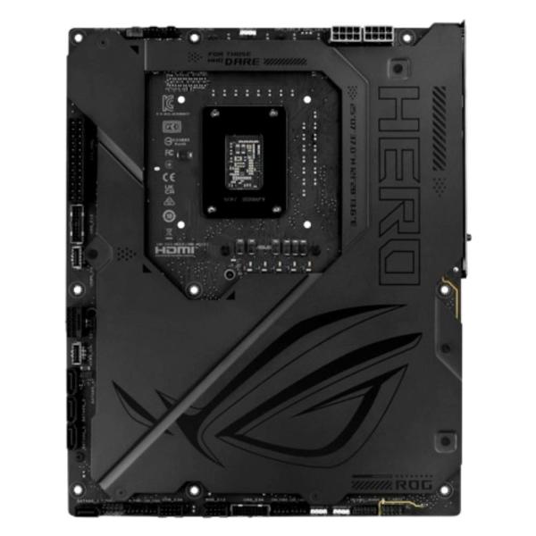 ASUS MB Sc LGA1851 ROG MAXIMUS Z890 HERO BTF,  Intel Z890,  4xDDR5,  WiFi,  1xHDMI,  2xThunderbolt6