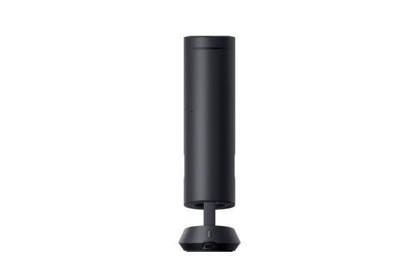 Insta360 Wave (černá) - speakerphone, 8 mikrofonové 3D pole, AI potlačení hluku, úložiště 32gb, transcript, usb-c, BT4