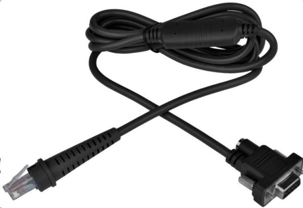 Kábel RS-232 pre čítačky Virtuos HT-851A