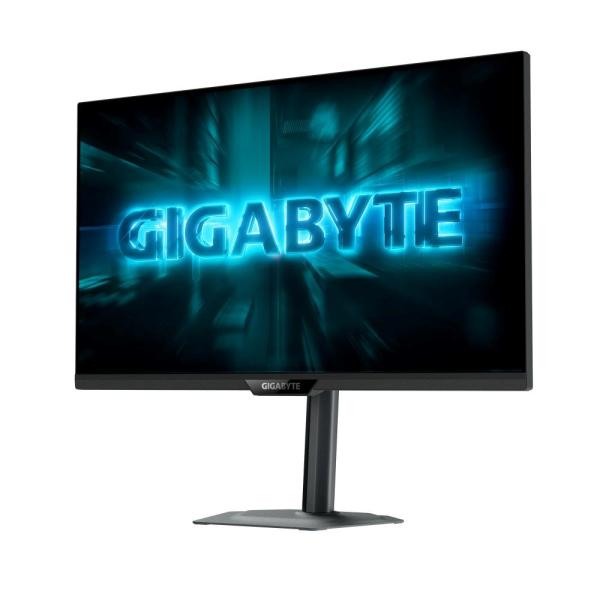GIGABYTE LCD - 27" Gaming monitor G27Q2,  IPS,  2560x1440 QHD,  200Hz,  1000:1,  350cd/ m2,  1ms,  2xHDMI,  1xDP4