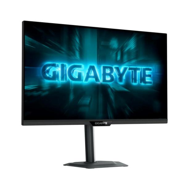 GIGABYTE LCD - 27" Gaming monitor G27Q2,  IPS,  2560x1440 QHD,  200Hz,  1000:1,  350cd/ m2,  1ms,  2xHDMI,  1xDP1